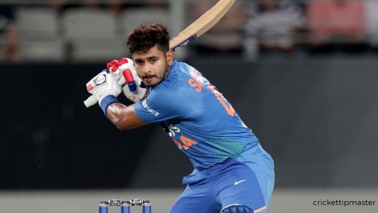 Shreyas Iyer (One Of The Most Expensive Players In The 2022 IPL Auction)