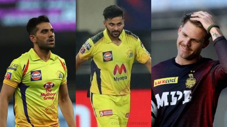 Top 5 Most Expensive Bowlers In IPL 2022 Auction