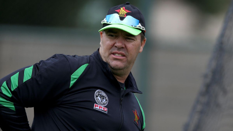 Heath Streak - Second Zimbabwe National Cricket Player