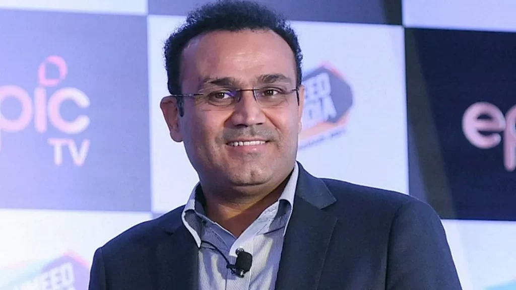 Virendra Sehwag