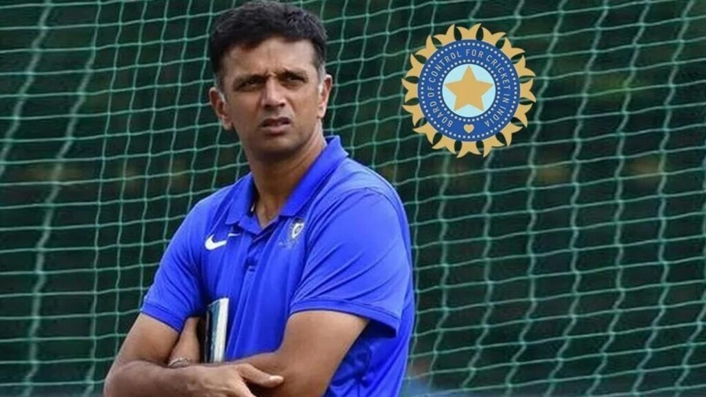 Rahul Dravid 