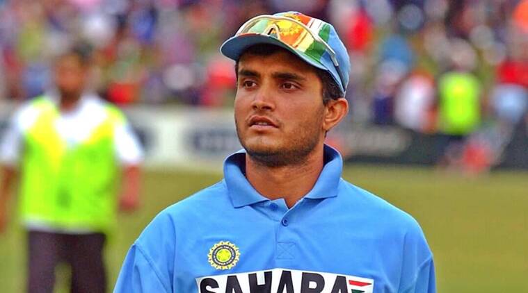 Saurav Ganguly