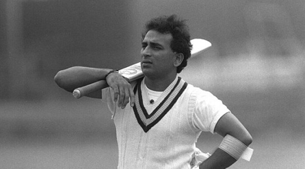 Sunil Gavaskar - Second Greatest Indian Cricket Player