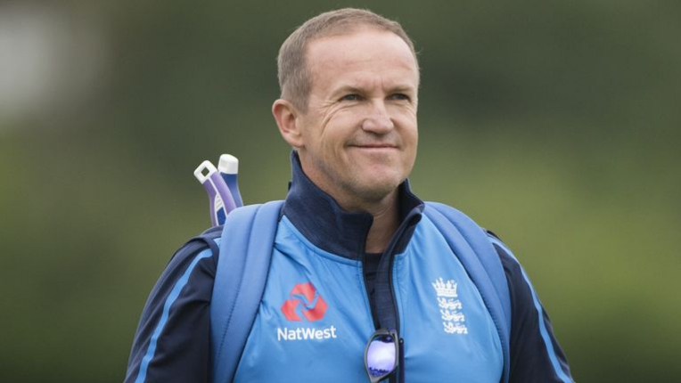 Andy Flower - First Zimbabwe National Cricket Player