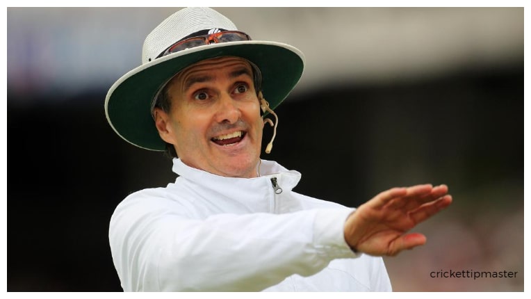 Billy Bowden (One Of The Best Cricket Umpires of All Time)