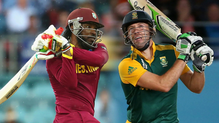 Top 10 Batsmen With Fastest 150 Runs In ODI Cricket History | All-time rankings