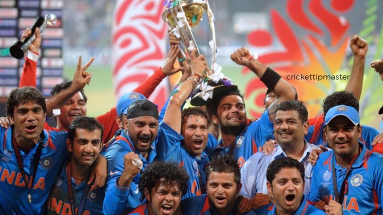 India (One Of The World Cup Winning Teams)