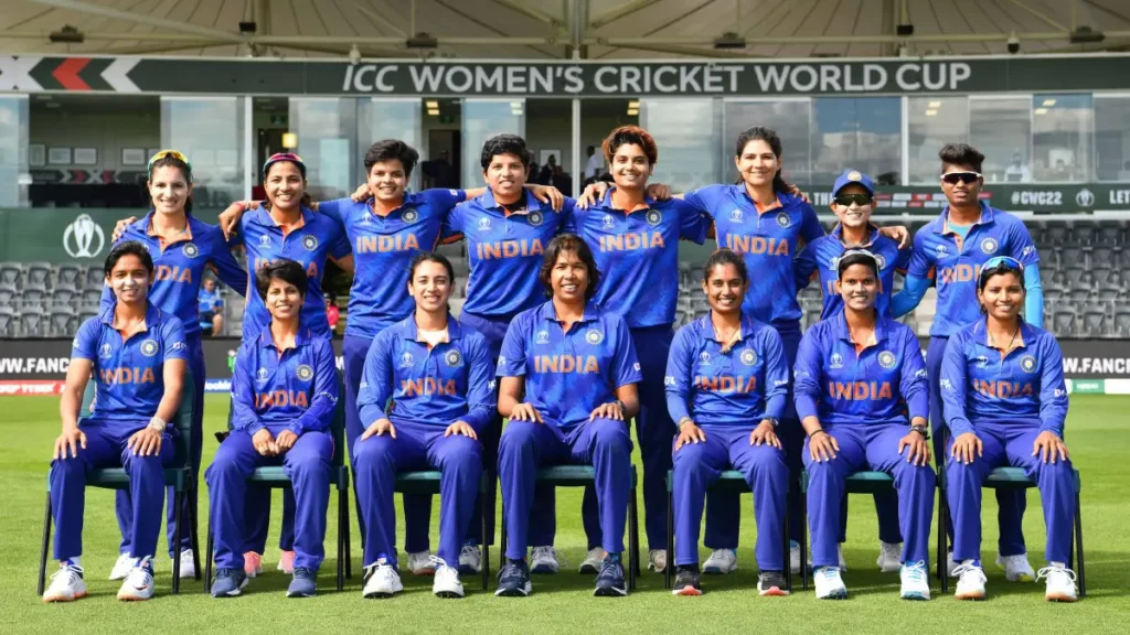 BCCI Central contracts for the Indian women's cricket team for 2021-22: Salary differences between men's and women's teams in Indian cricket