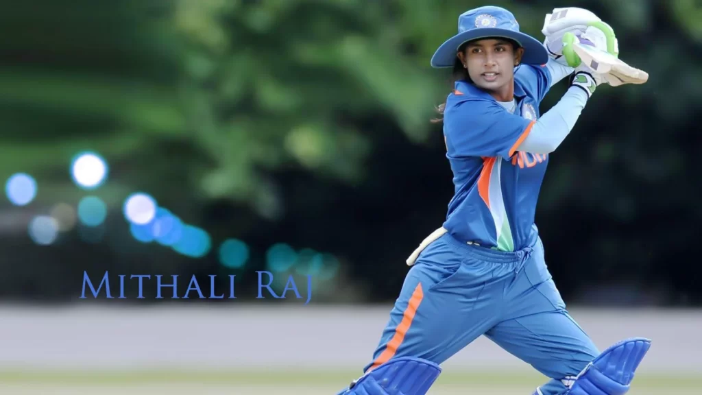 Mithali Raj- Greatest Women's Cricket Captains Of All Time