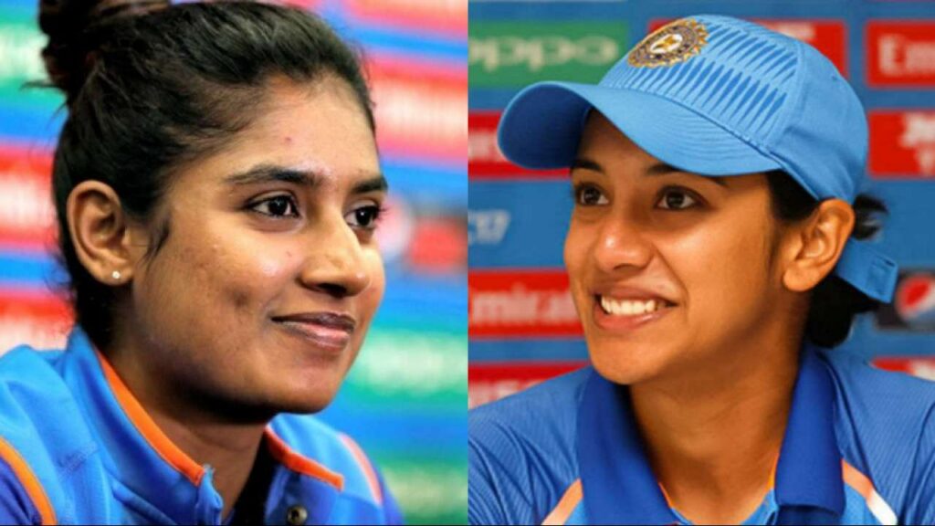 Top 10 Current Best Women Cricketer In India | Who is the best female cricketer in India?
