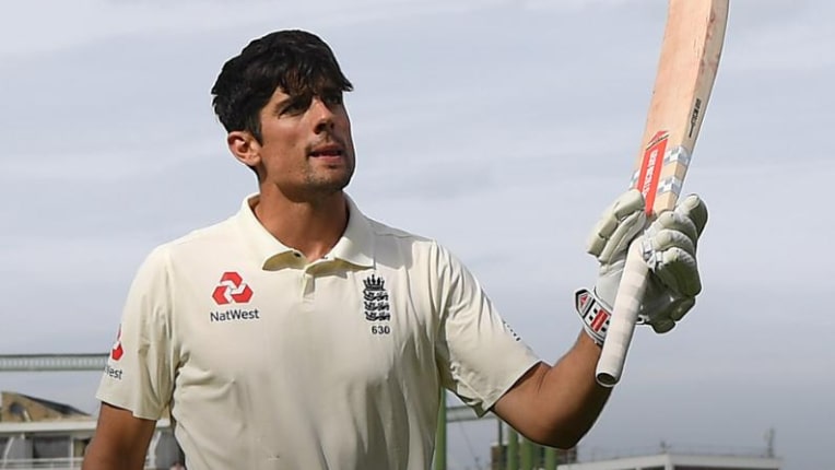 Most Runs In Test Cricket History- Alastair Cook
