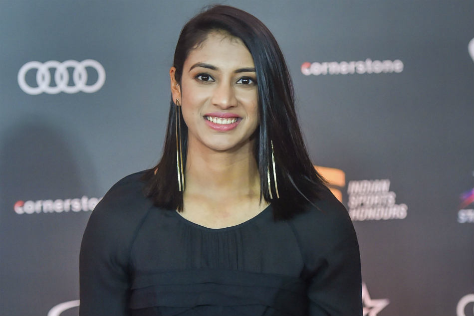 Smriti Mandhana HD Wallpaper