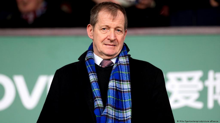 Alistair Campbell