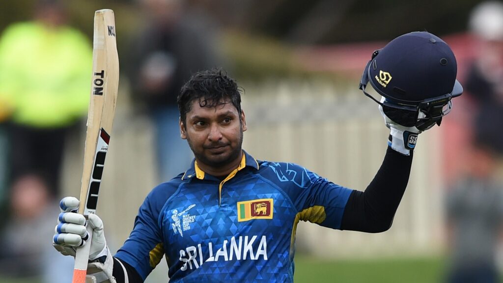 Kumar Sangakkara (25 centuries) 