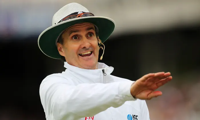 Billy Bowden (84)