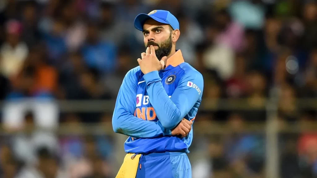 Most centuries in ODI - Virat Kohli (43 centuries)