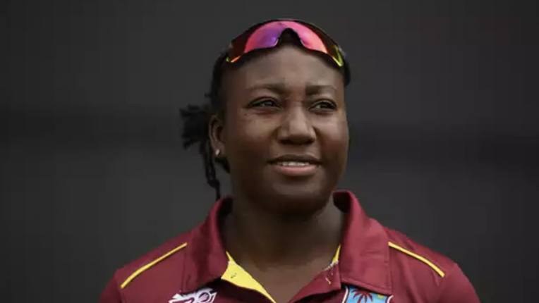 Stafanie Taylor - First Women West Indies Cricket Player