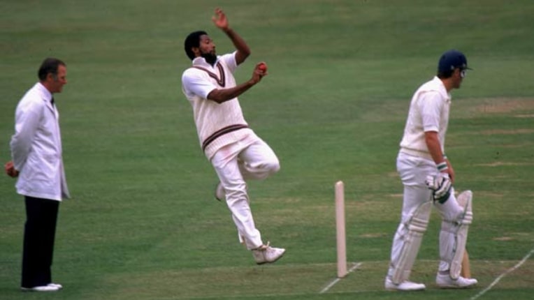 Andy Roberts (One Of The Best ODI Bowlers Of All Time With Lowest Economy Rate)