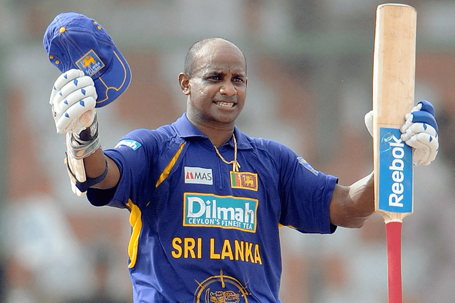 Sanath Jayasuriya 