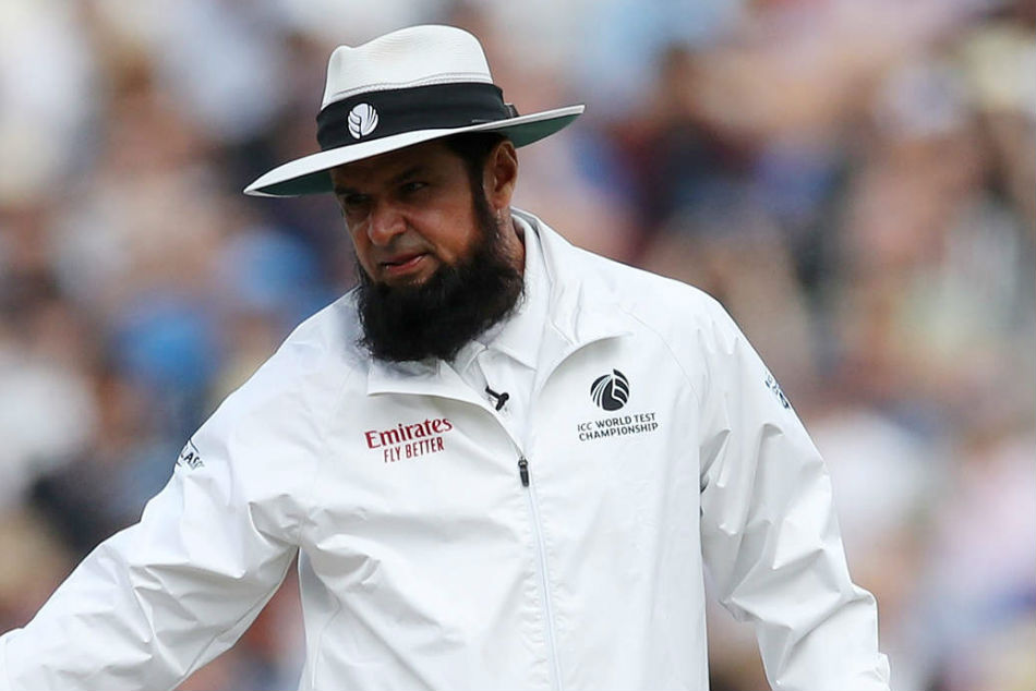 First Greatest Test Cricket Umpire - Aleem Dar (139)