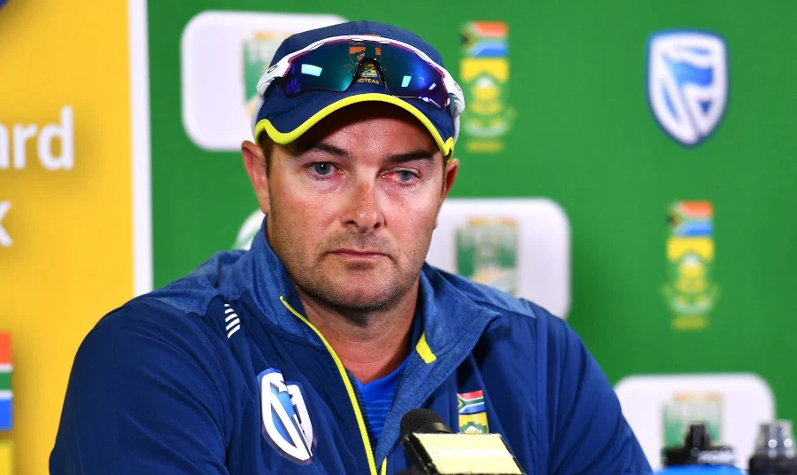 Mark Boucher (South Africa)- Rs 1.05 crore