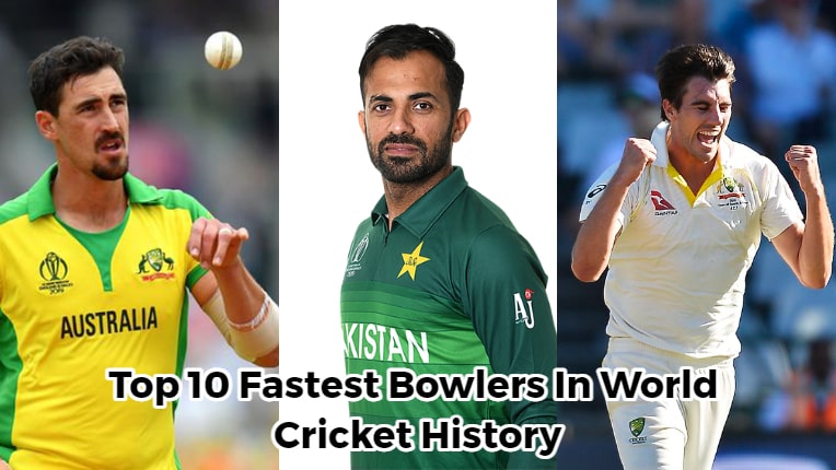 10 Fearless Current Fastest Bowlers In Cricket World Now 2023