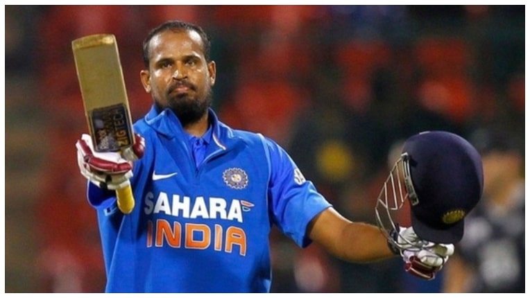 Yusuf Pathan (One Of The Best Batsmen With The Highest Strike Rate)