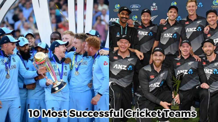 List of top 10 best cricket teams in the world: Which is the strongest cricket team in the world?