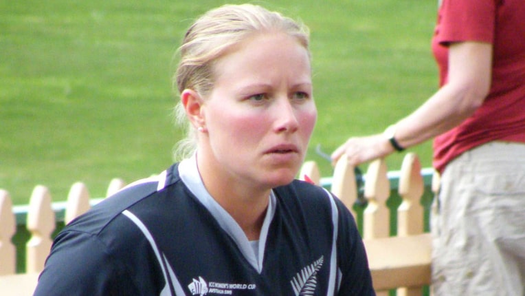 Aimee Watkins (One Of The Women Cricketers With The Most Runs In ODI)