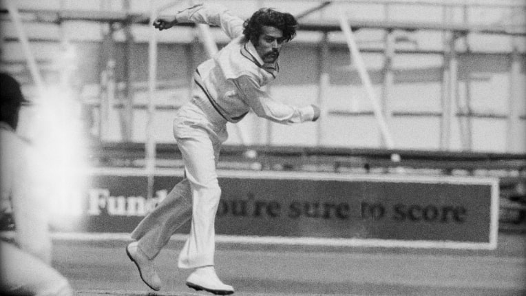 B.S. Chandrasekhar- 242 Test Wickets In 58 Matches