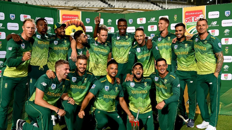 Best Cricket Teams In The World_ South Africa