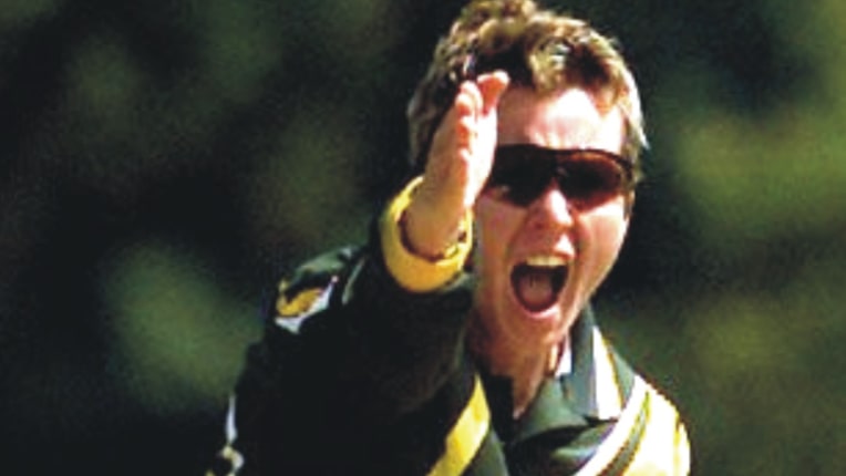 Charmaine Mason (One Of The Best Australian Women Bowlers)