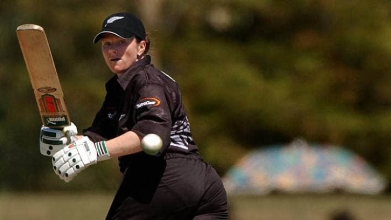 Emily Drumm (One Of The Women Cricketers With The Most Runs In ODI)