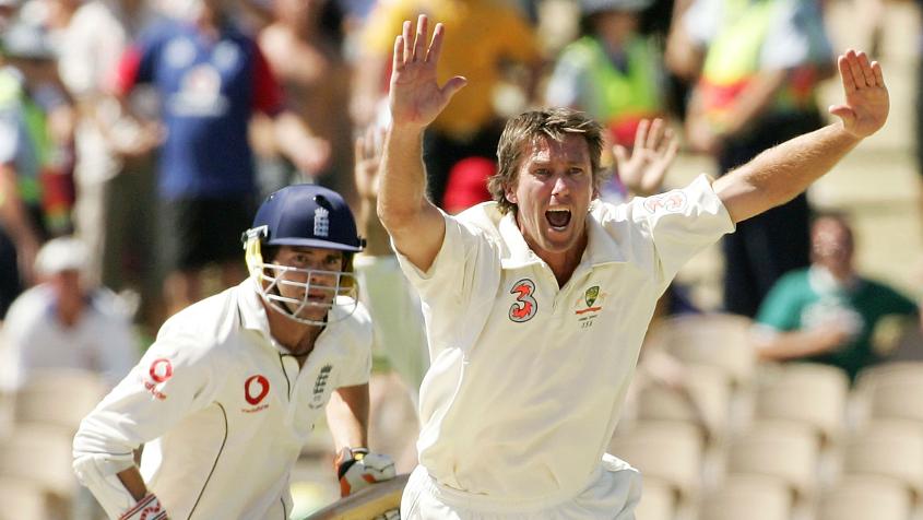 Glenn McGrath, Australia- 110 Tests