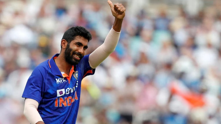 Jasprit Bumrah- India the best bowlers in world cricket in 2022