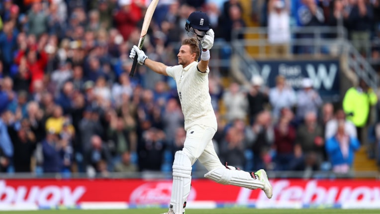 Joe Root- most runs in Test cricket for England