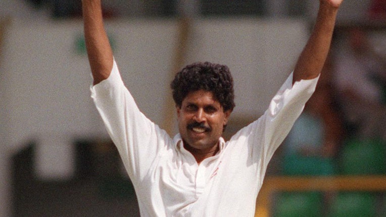 Kapil Dev- Most Wickets For India In Test Cricket