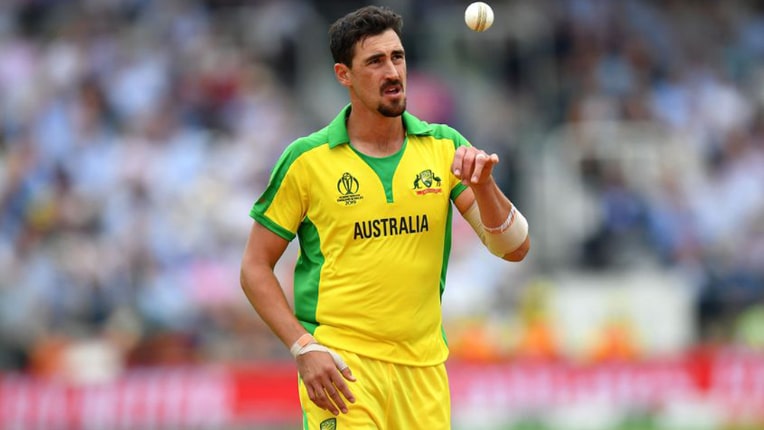 Mitchell Starc- Australia's Best bowlers in world cricket