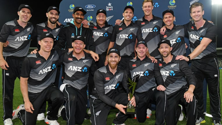 New Zealand- World’s Best Cricket Teams