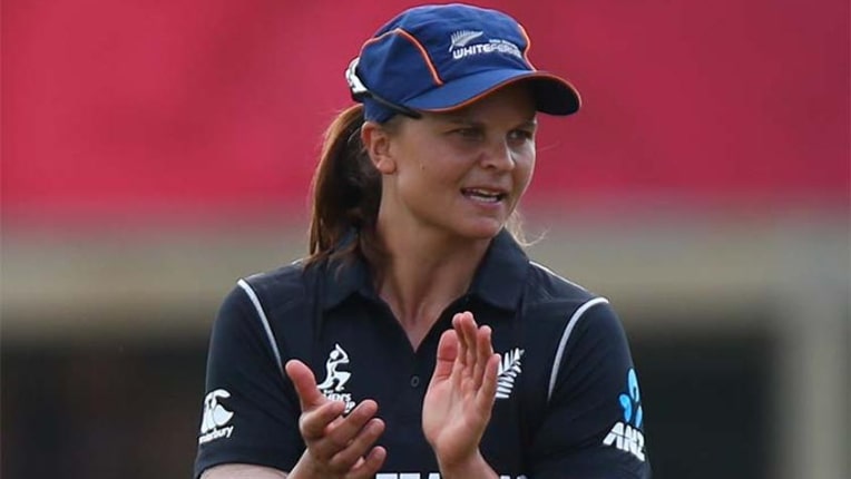 Suzie Bates (One Of The Women Cricketers With Most Matches As Captain)