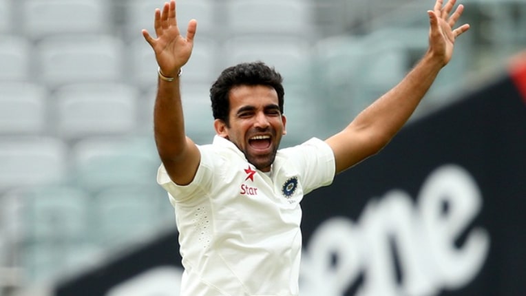 Zaheer Khan- 311 Test Wickets In 92 Test Matches
