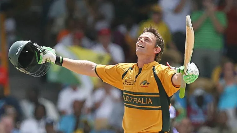 Adam Gilchrist, Australia