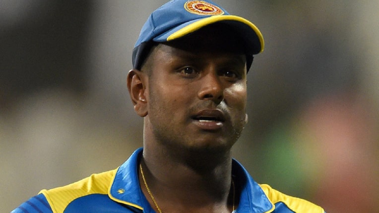 Angelo Mathews