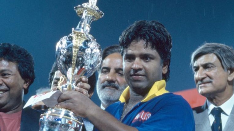 Arjuna Ranatunga