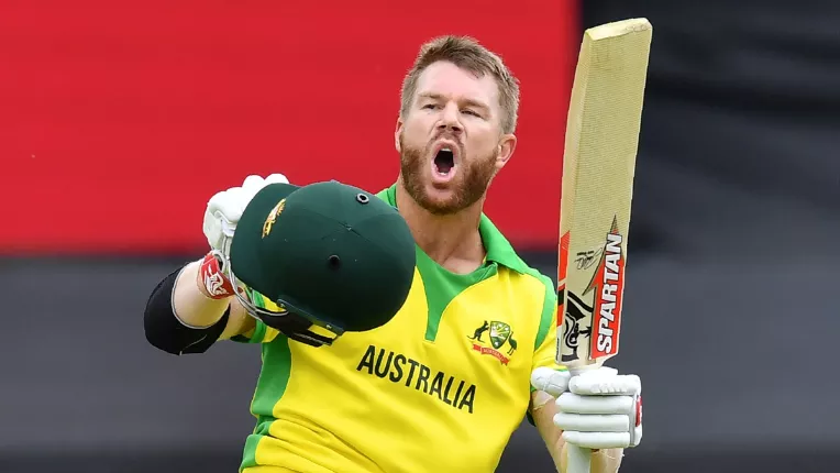 David Warner, Australia