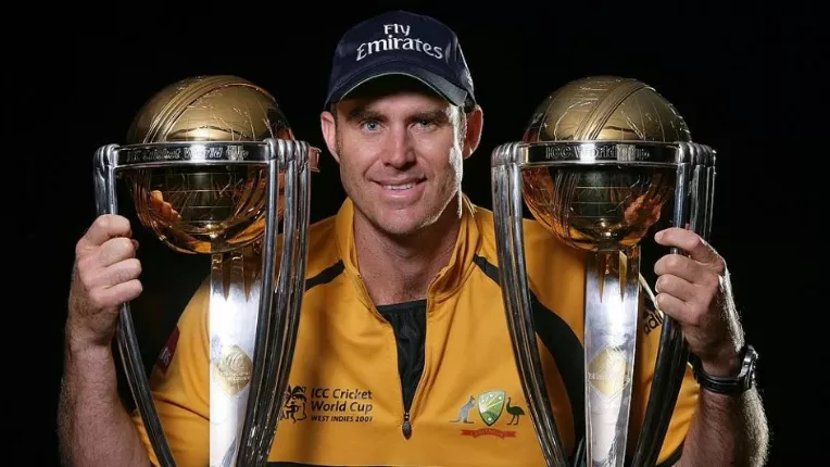 Matthew Hayden Australia