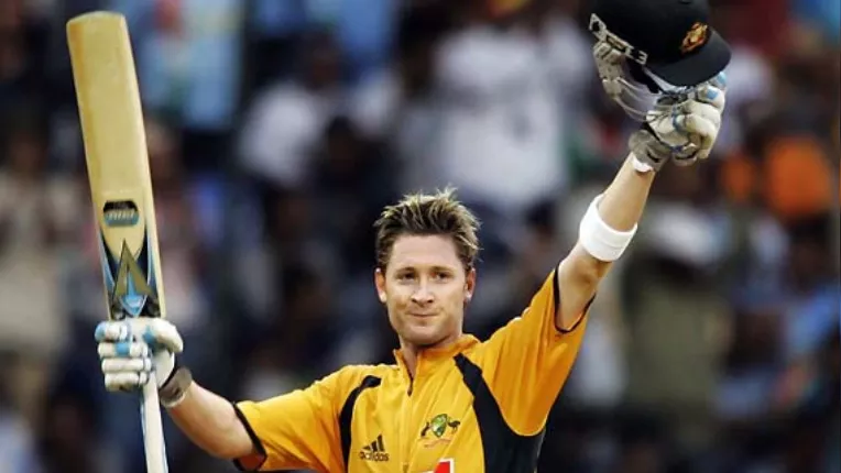 Michael Clarke Australia