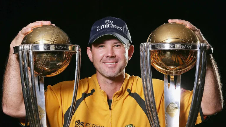 Ricky Ponting, Australia’s most successful captain